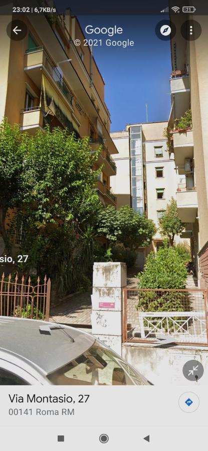 Garden House - Luxury Guest House - Overnight Stay Only Rome Bagian luar foto
