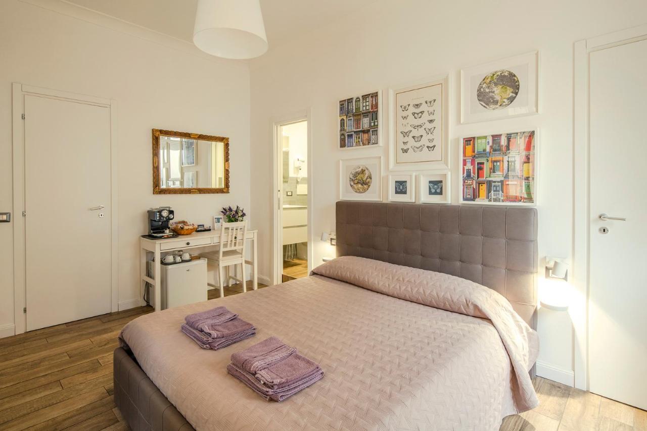 Garden House - Luxury Guest House - Overnight Stay Only Rome Bagian luar foto
