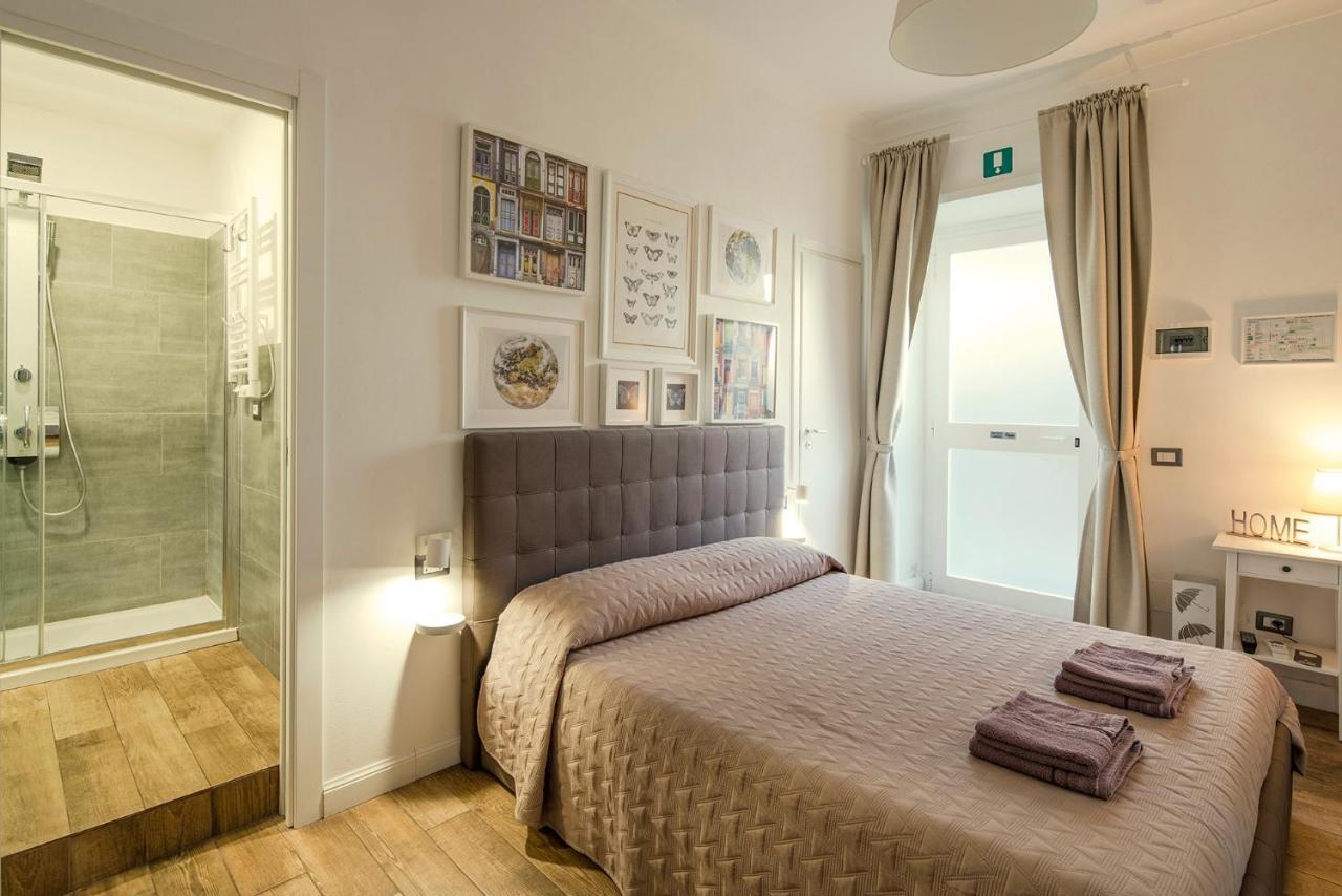 Garden House - Luxury Guest House - Overnight Stay Only Rome Bagian luar foto