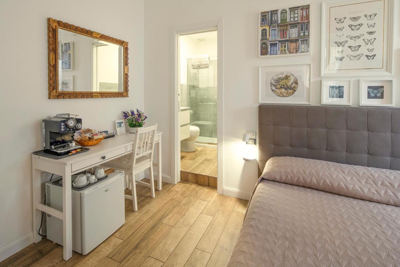 Garden House - Luxury Guest House - Overnight Stay Only Rome Bagian luar foto