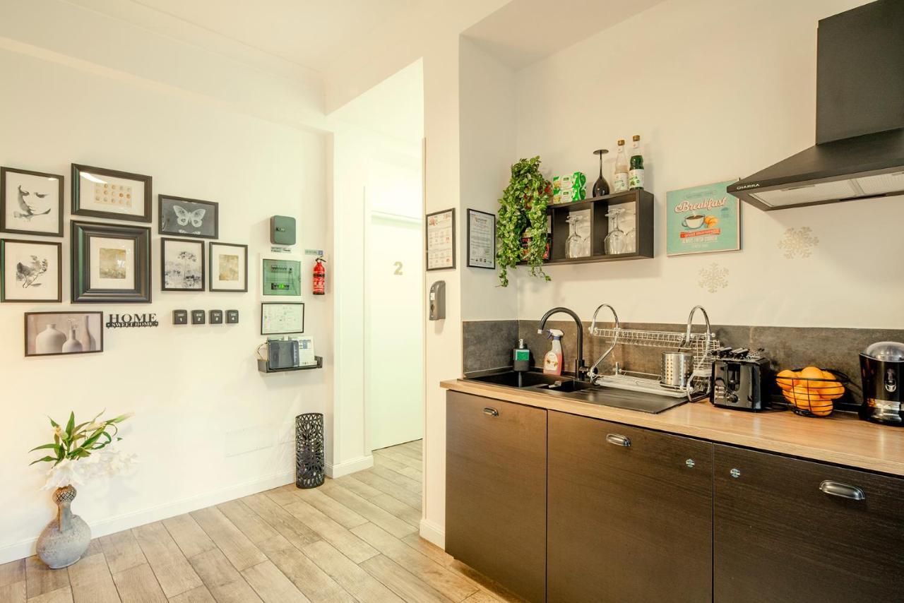 Garden House - Luxury Guest House - Overnight Stay Only Rome Bagian luar foto