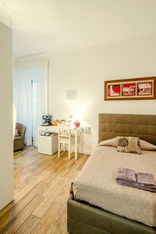 Garden House - Luxury Guest House - Overnight Stay Only Rome Bagian luar foto