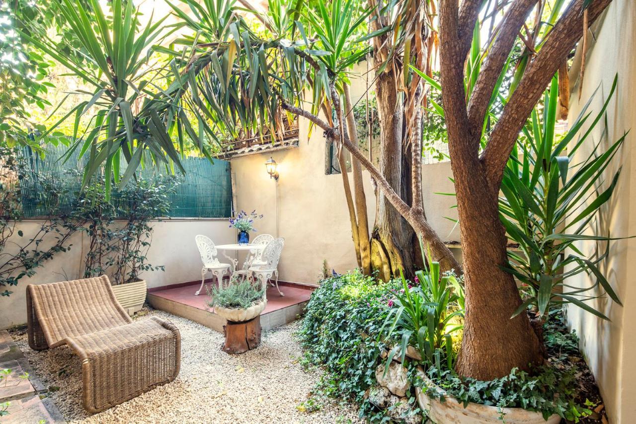 Garden House - Luxury Guest House - Overnight Stay Only Rome Bagian luar foto
