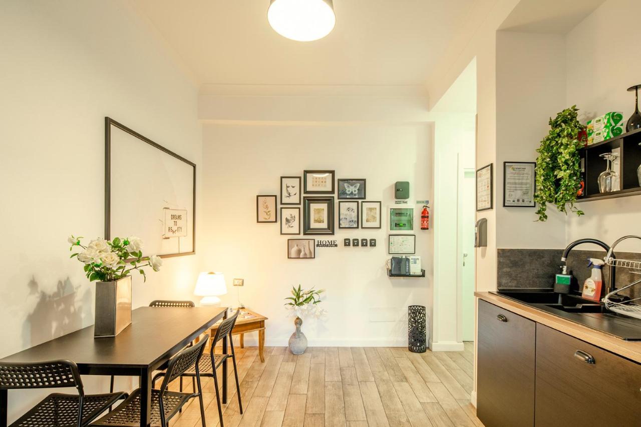 Garden House - Luxury Guest House - Overnight Stay Only Rome Bagian luar foto