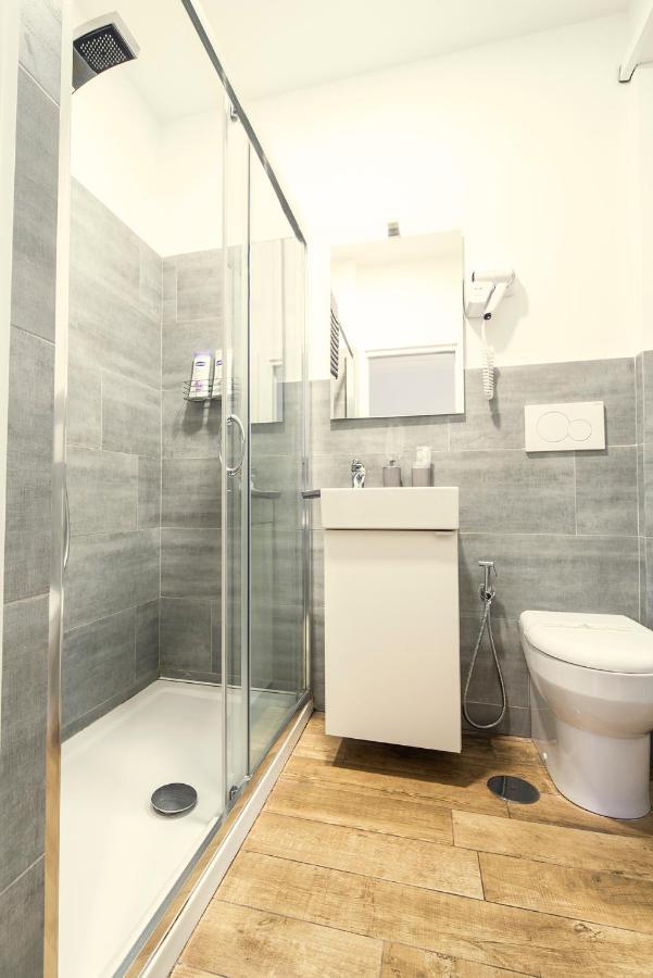 Garden House - Luxury Guest House - Overnight Stay Only Rome Bagian luar foto