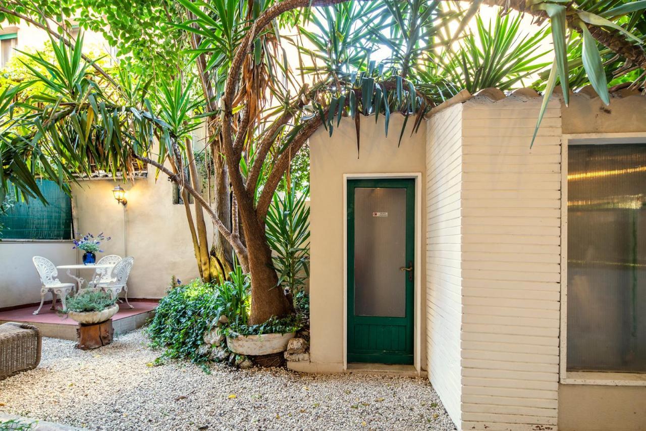 Garden House - Luxury Guest House - Overnight Stay Only Rome Bagian luar foto