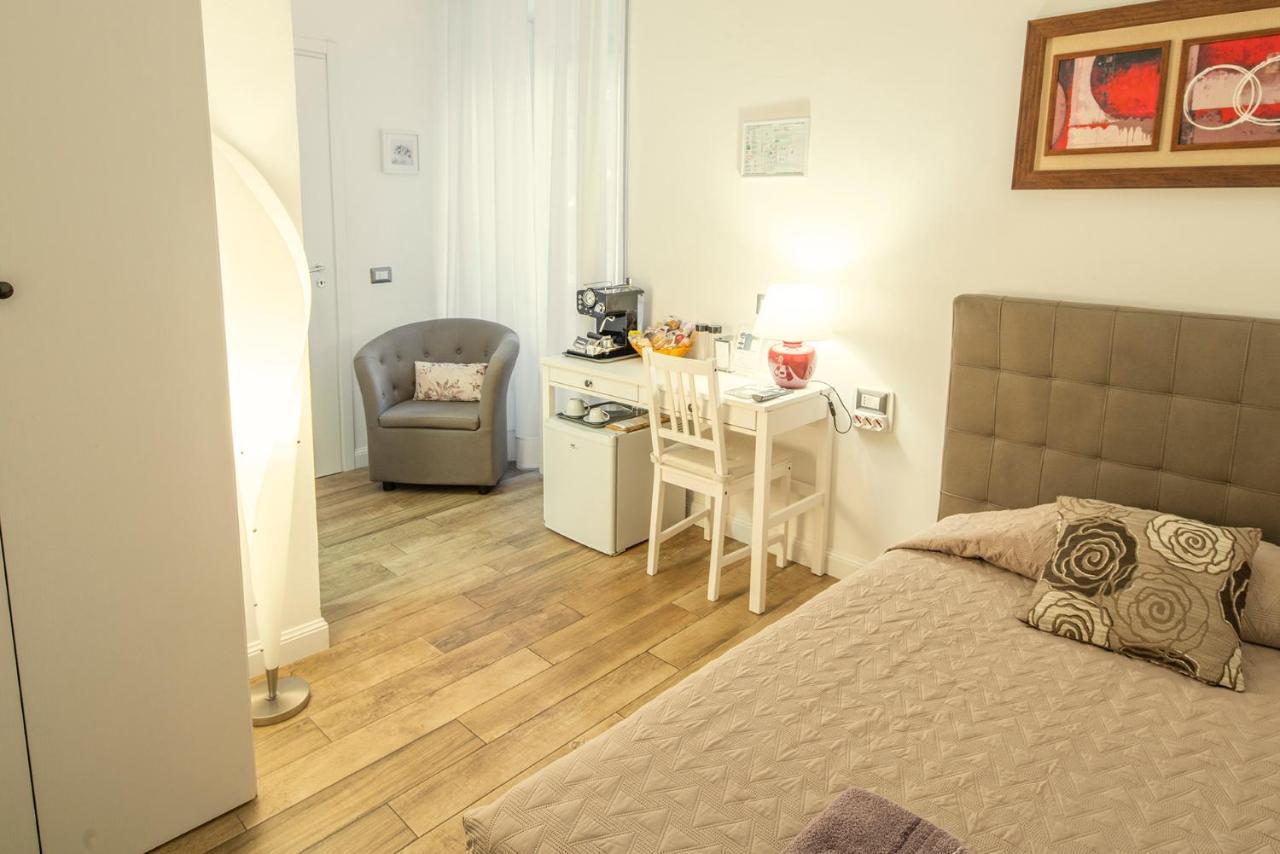 Garden House - Luxury Guest House - Overnight Stay Only Rome Bagian luar foto