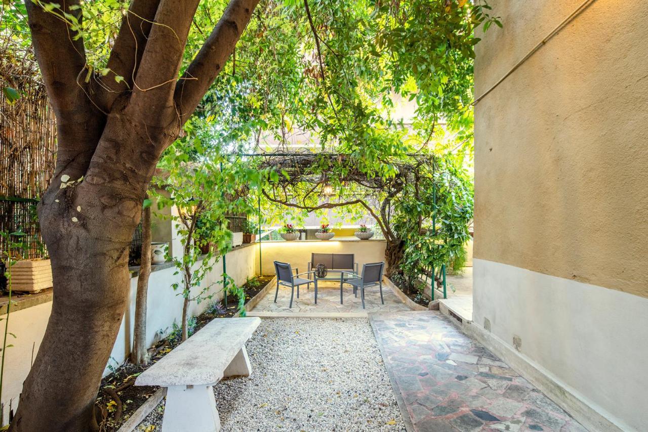 Garden House - Luxury Guest House - Overnight Stay Only Rome Bagian luar foto